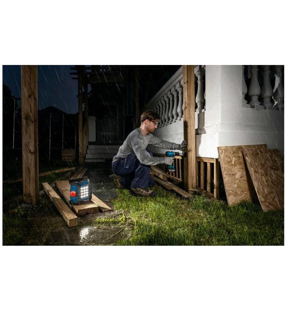 BOSCH - Professional Projecteurs de chantier PRO Heavy duty GLI18V-1500