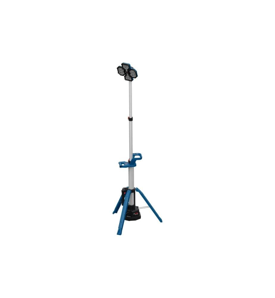 BOSCH - Professional Lampe de poche PRO GLT18V-5000 avec trépied