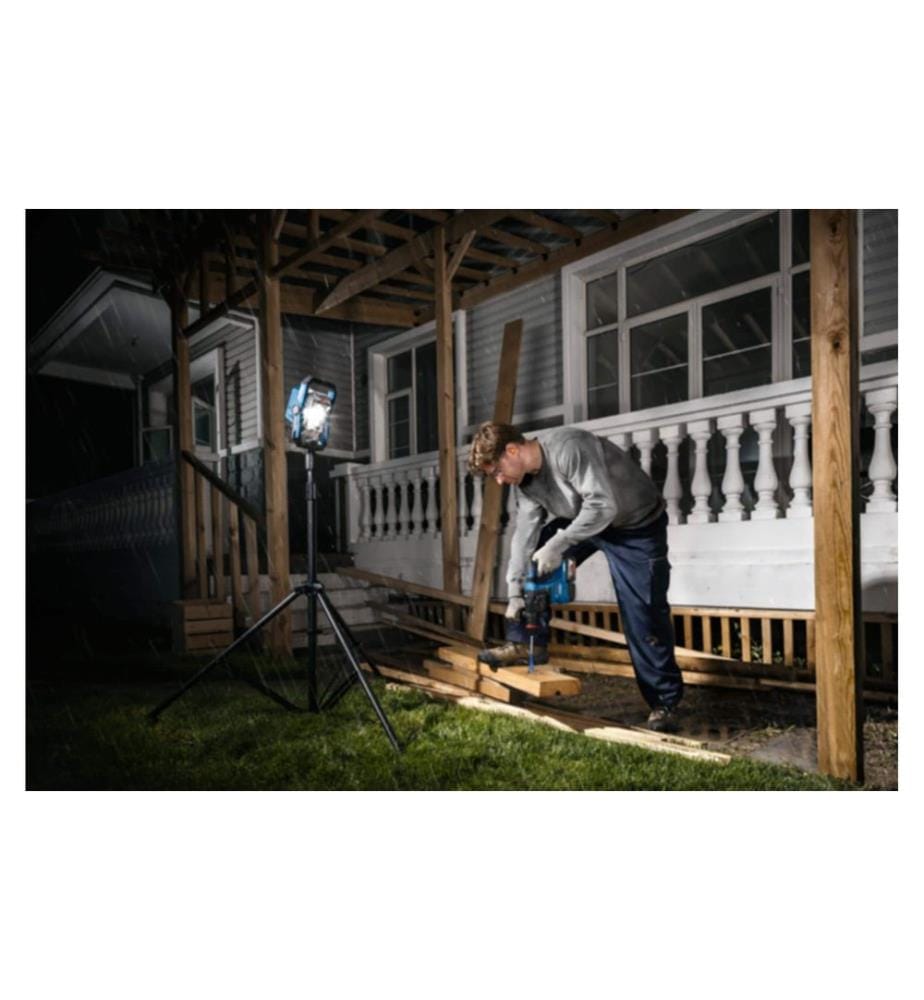 BOSCH - Professional Projecteurs de chantier PRO Heavy duty GLI18V-3000
