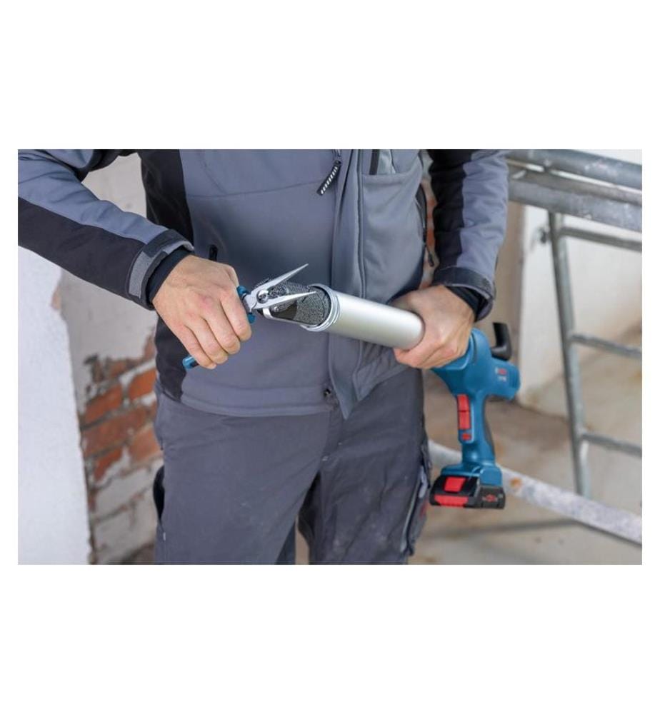 BOSCH - Professional Presse à cartouche sans fil PRO GCG 18V-600 (sans batterie)