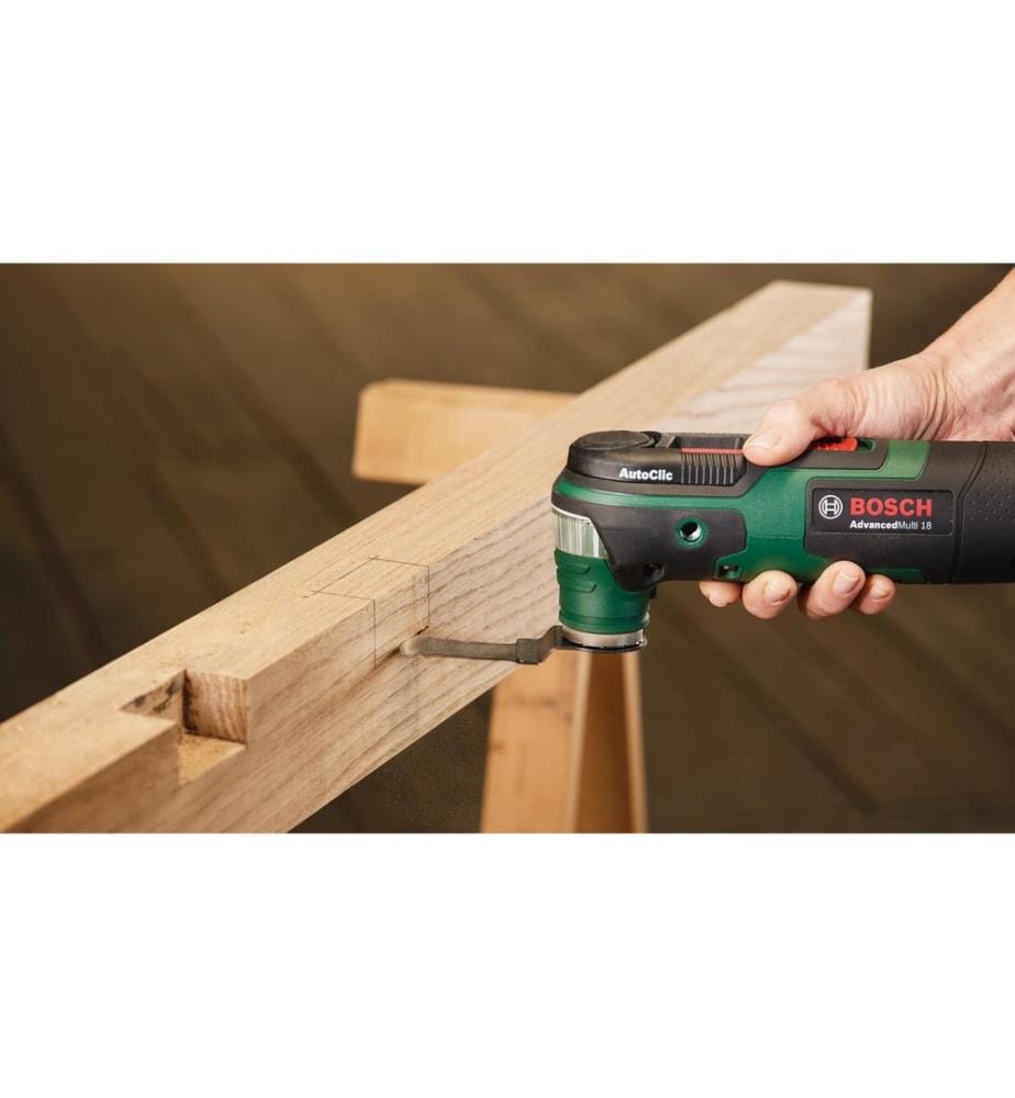 BOSCH - Outil multifonctionnel AdvancedMulti 18 2.5 Ah