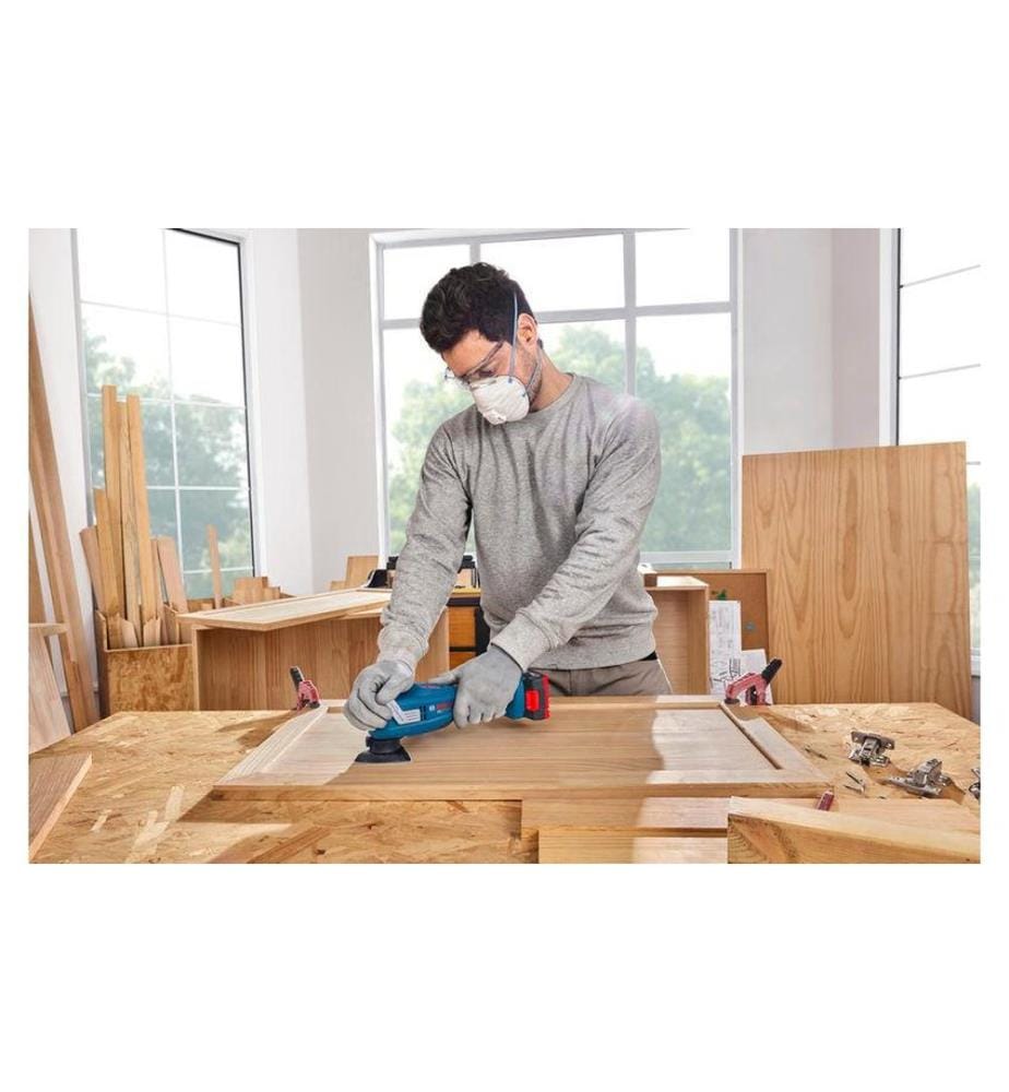 BOSCH - Professional Outil multifonctionnel GOP18 V-30
