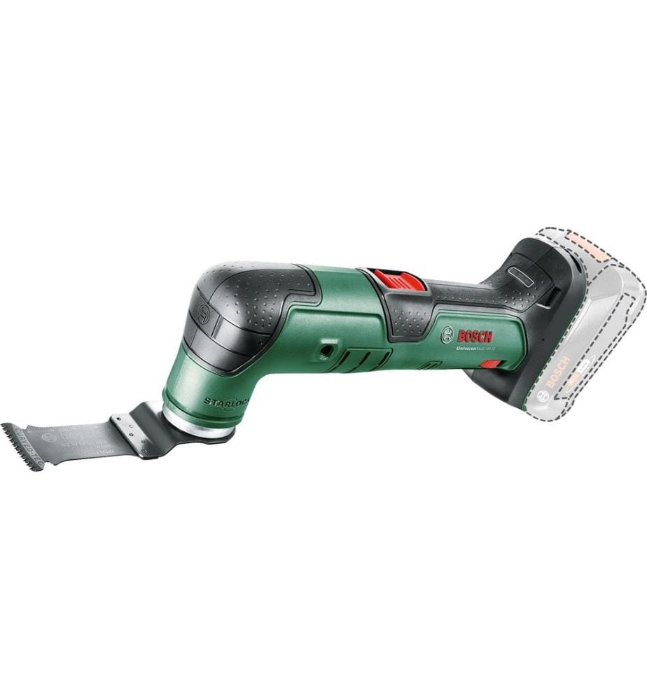 BOSCH - Outil multifonctionnel UniversalMulti 18 V-32