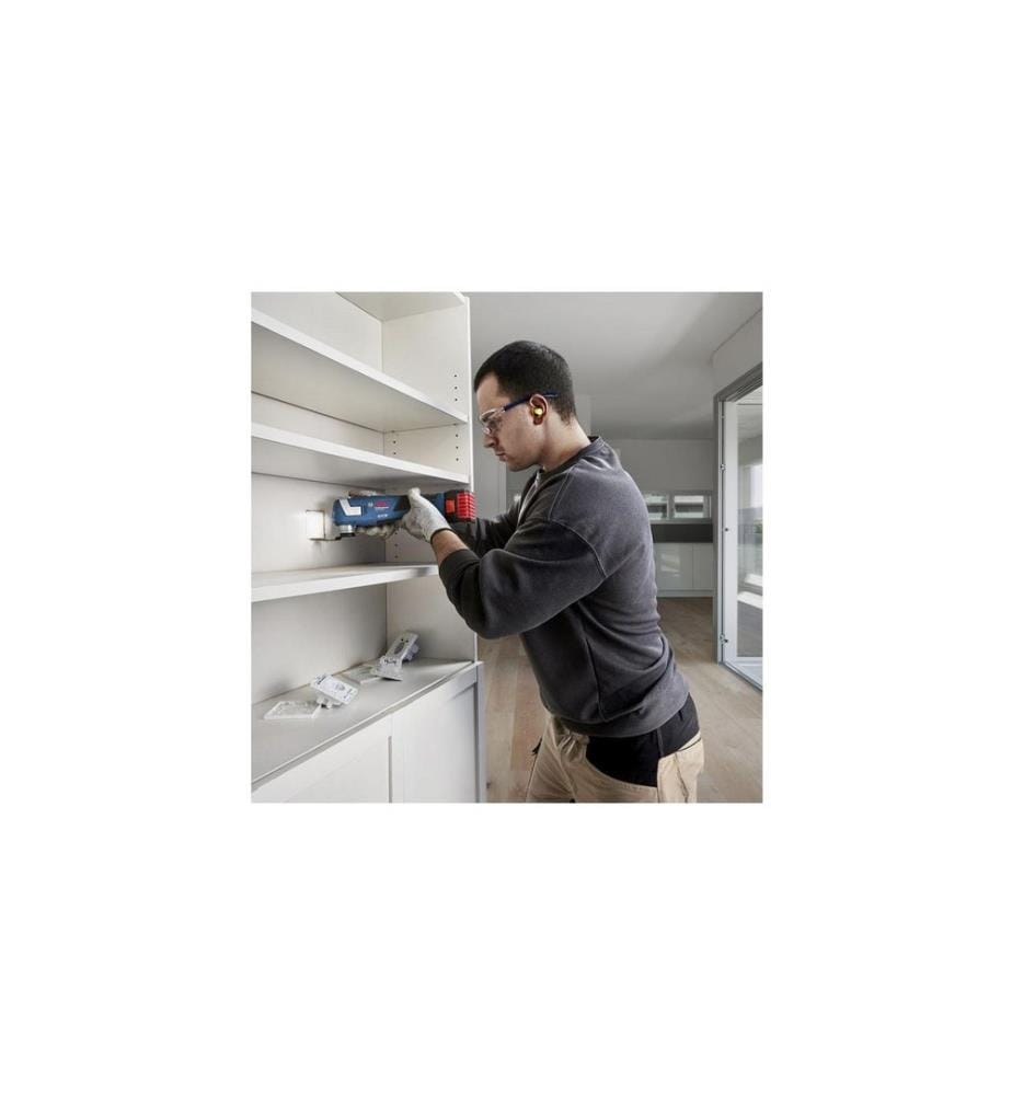BOSCH - Professional Outil multifonctionnel GOP 18 V-34