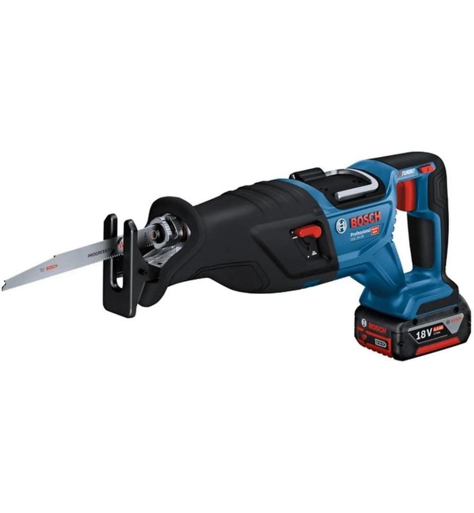 BOSCH - Professional Universalsäge GSA 18 V-28 + Sägeblatt-Set