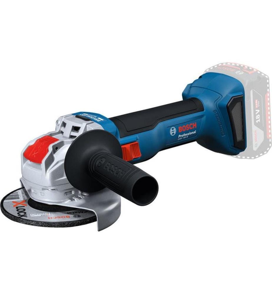 BOSCH - Professional Meuleuse d'angle GWX 18 V-8