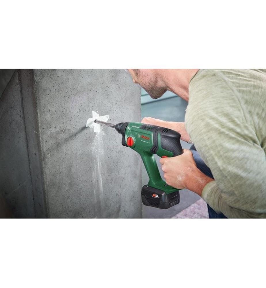 BOSCH - Marteau perforateur sans fil UniversalHammer 18 V 2.5 Ah