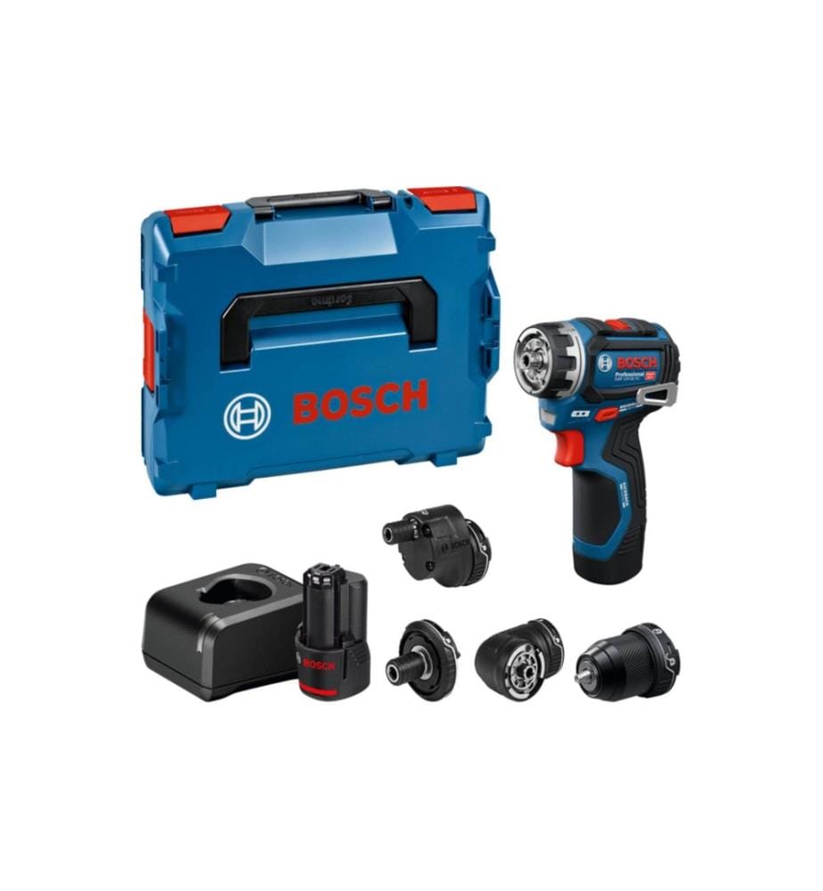 BOSCH - Professional Visseuse sans fil PRO GSR 12V-32 FC Set en L-BOXX