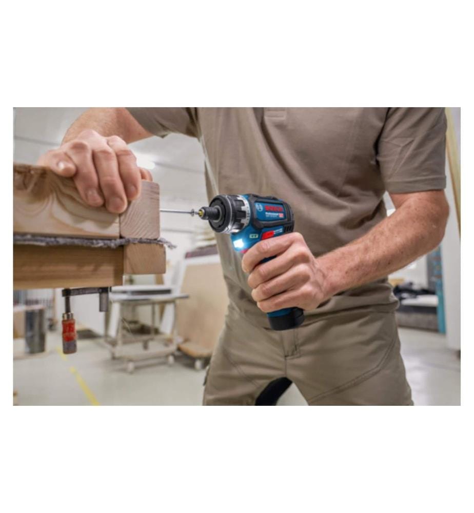 BOSCH - Professional Visseuse sans fil PRO GSR 12V-32 FC (sans batterie ni accessoires)
