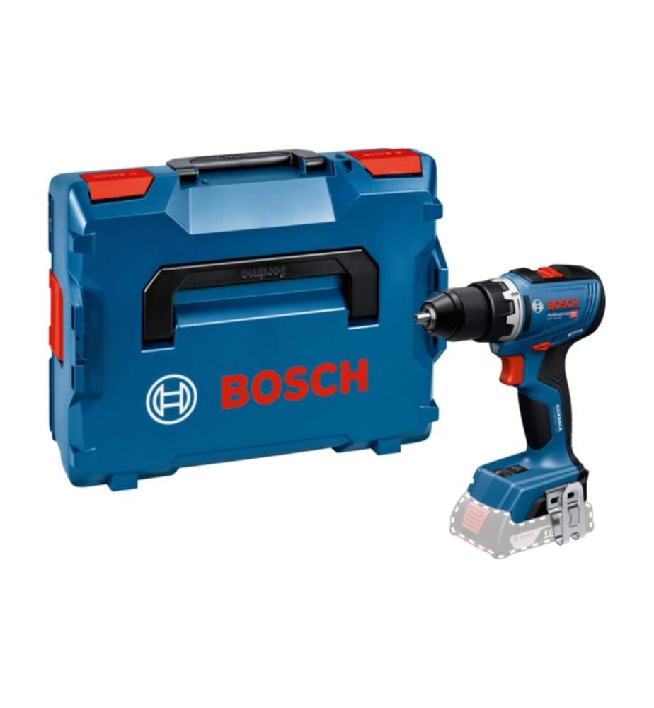 BOSCH - Professional Perceuse-visseuse sans fil PRO GSR 18V-65 en L-BOXX (sans batterie)