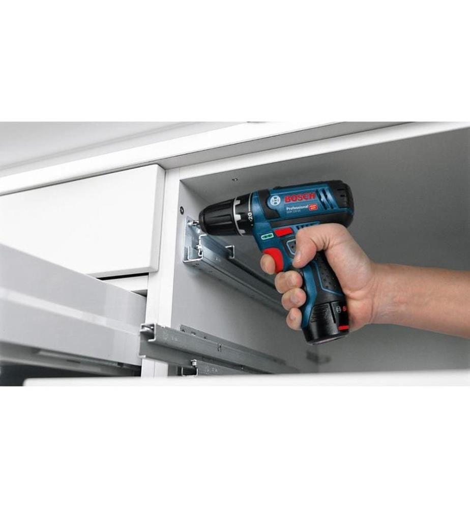 BOSCH - Professional Perceuse-visseuse sans fil PRO Heavy Duty GSR 12V-15 (sans batterie)