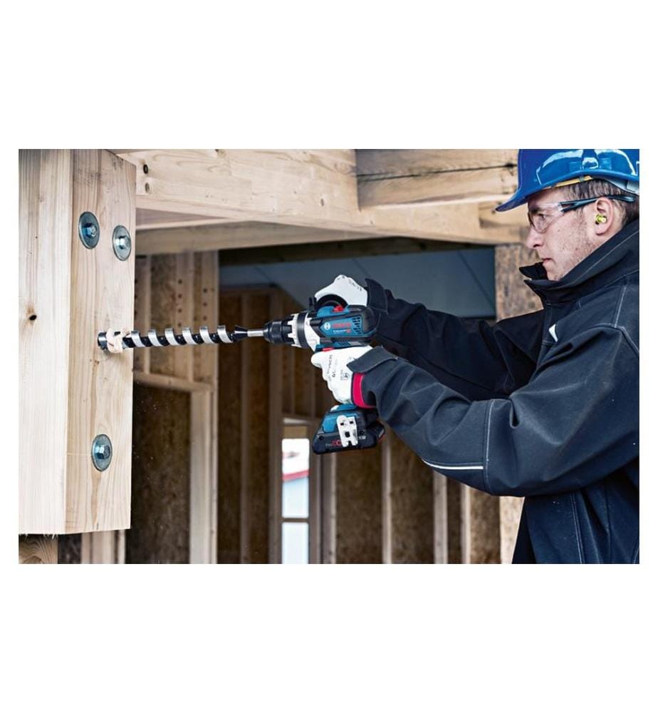 BOSCH - Professional Perceuse-visseuse sans fil PRO Heavy Duty GSR 18V-110 C (sans batterie)