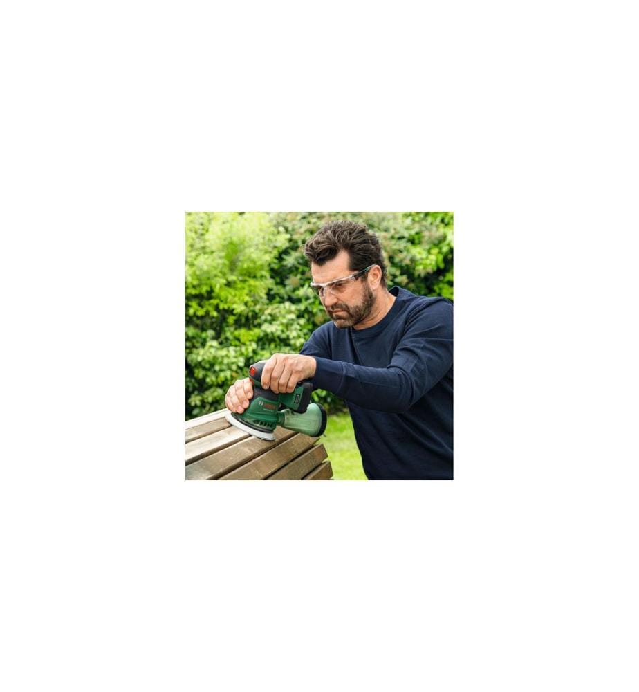 BOSCH - Ponceuses excentriques sans fil UniversalOrbit 18 V-20