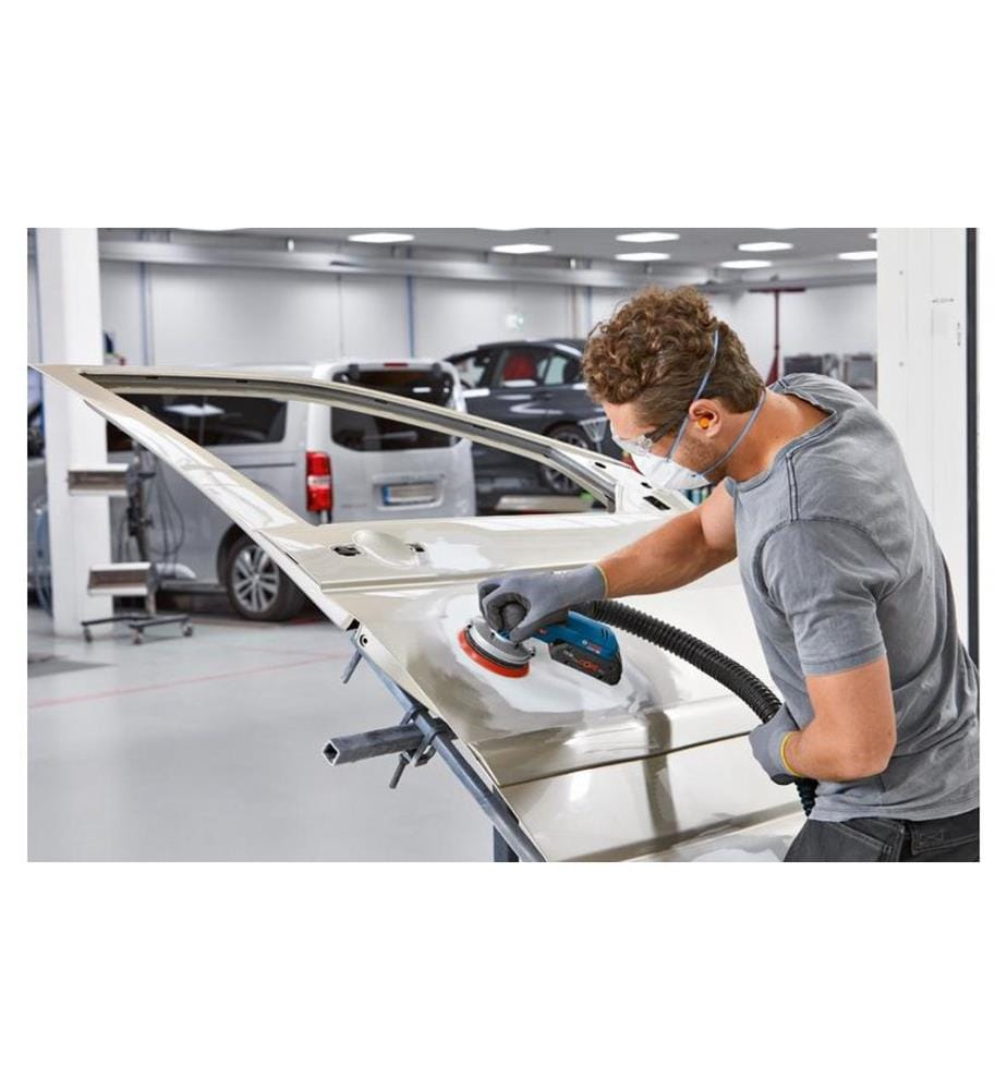 BOSCH - Professional Ponceuses excentriques sans fil PRO GEX 18V-125 (sans batterie)