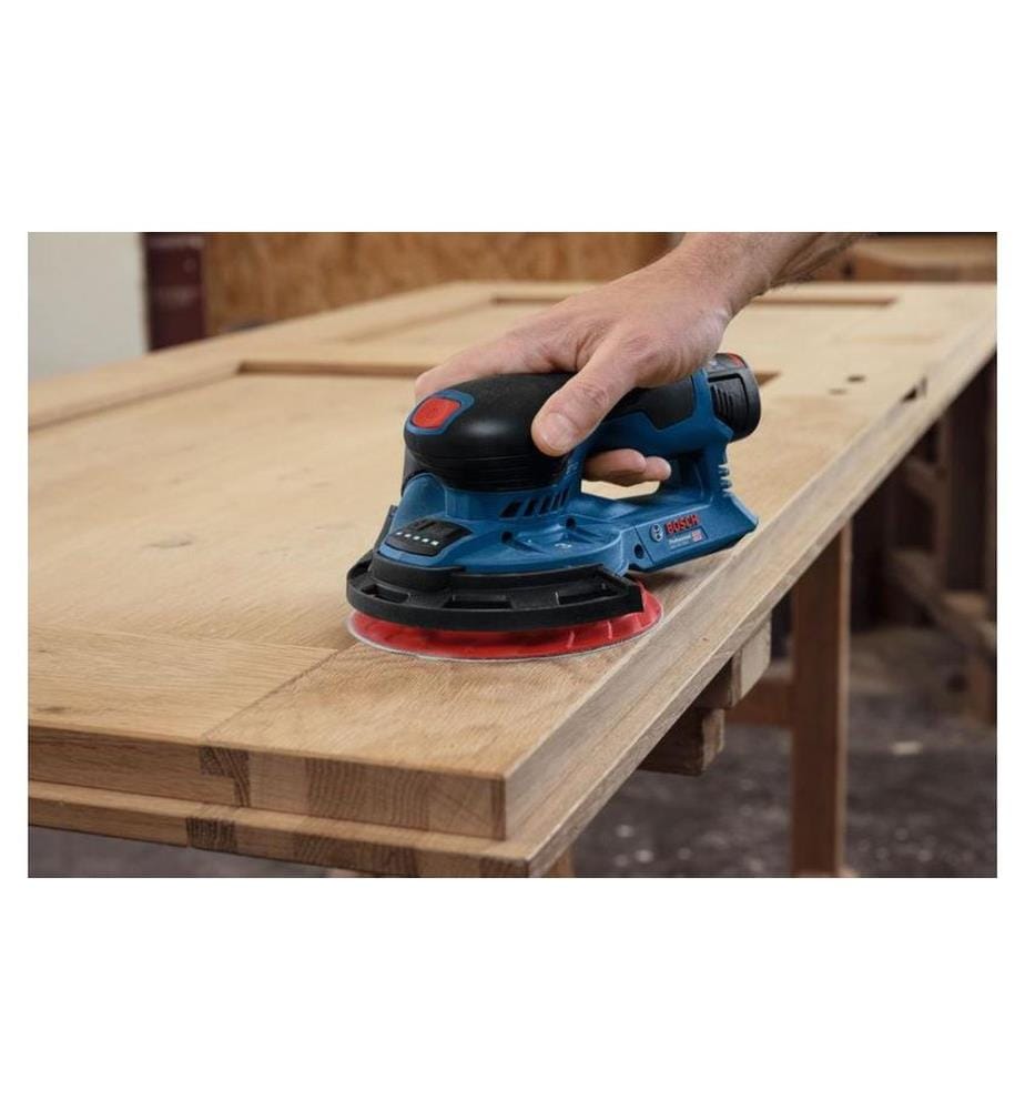BOSCH - Professional Ponceuses excentriques sans fil PRO GEX 12V-150-3 en BOXX (sans batterie)
