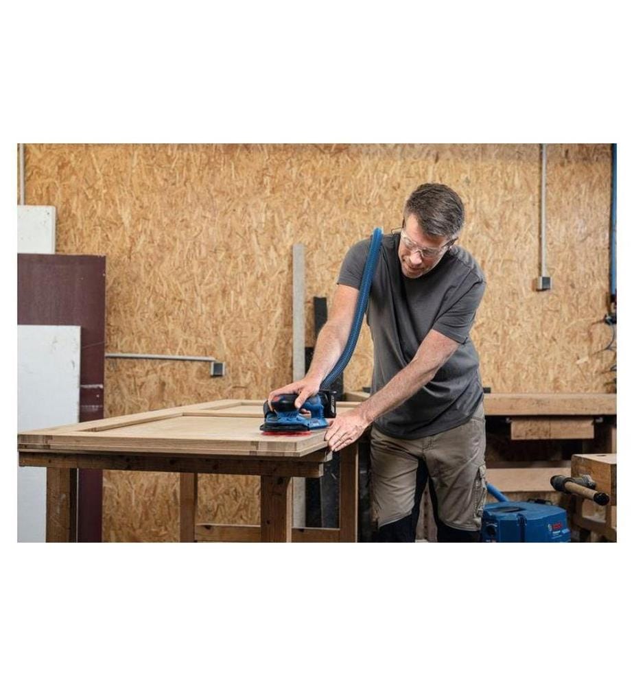 BOSCH - Professional Ponceuses excentriques sans fil PRO GEX 12V-150-3 en BOXX (sans batterie)
