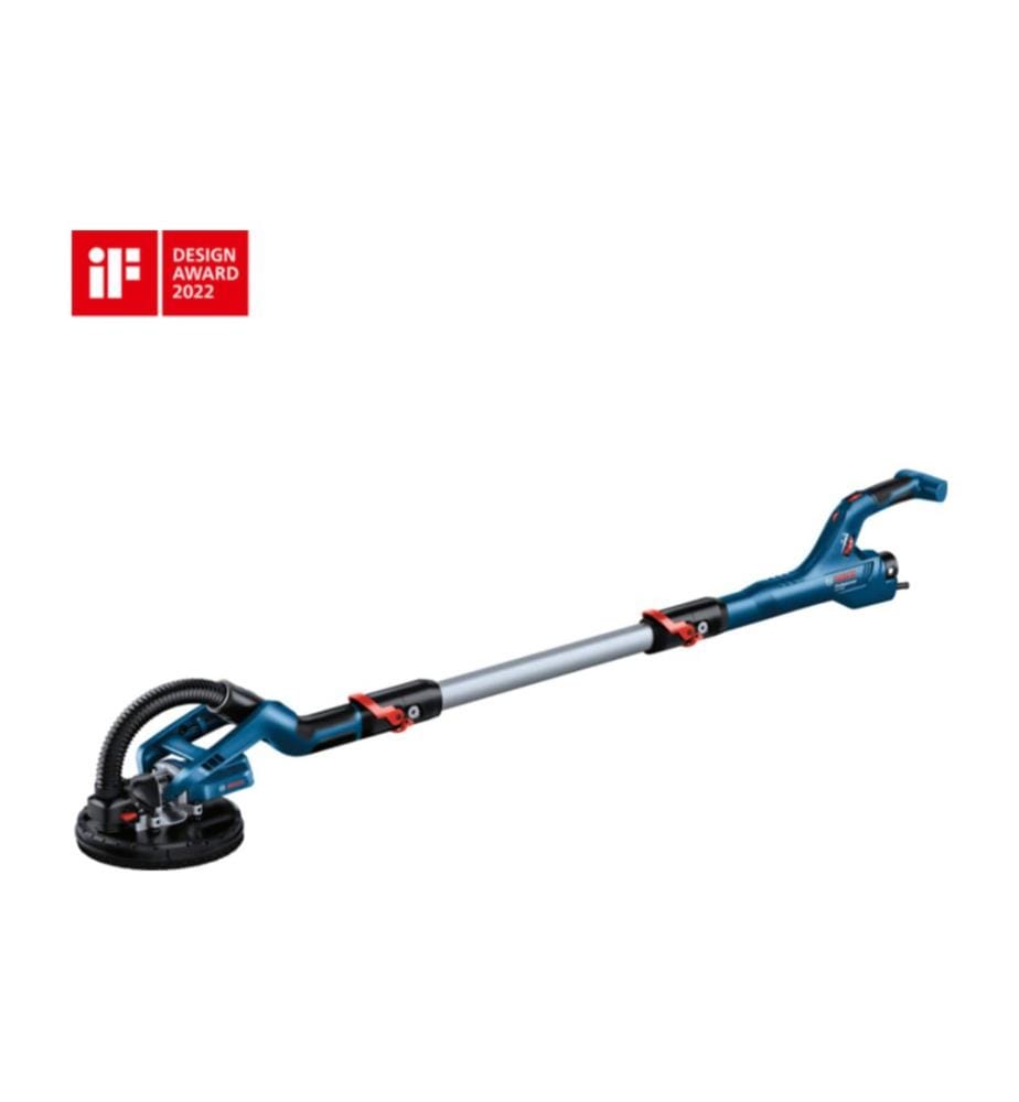 BOSCH - Professional Ponceuse pour cloisons sèches PRO GTR 55-225 dans Mallettes d'artisanat