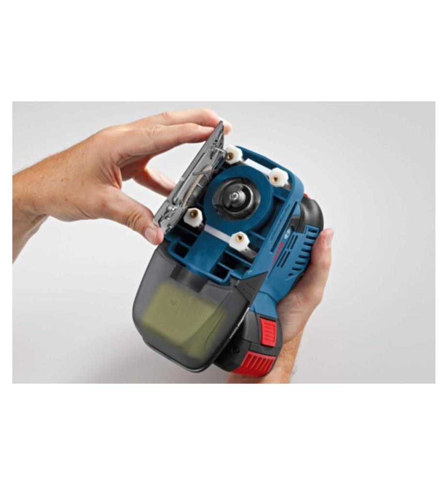 BOSCH - Professional Ponceuses orbitales à batterie PRO Heavy Duty GSS 18V-10 (sans batterie)