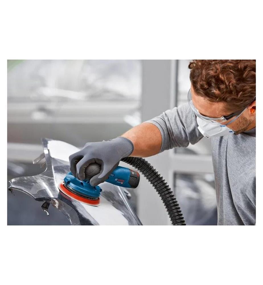 BOSCH - Professional Ponceuses excentriques sans fil PRO GEX 12V-125 (sans batterie)