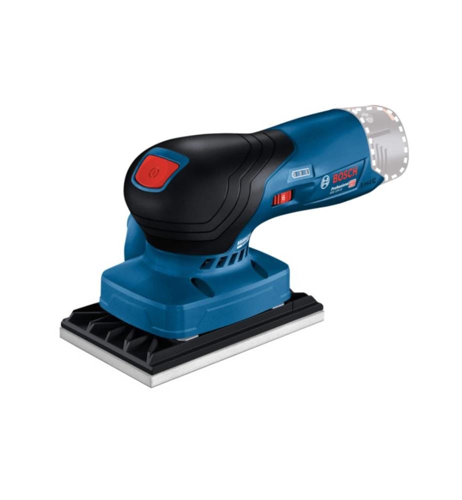 BOSCH - Professional Ponceuses orbitales à batterie PRO GSS 12V-13 en L-BOXX (sans batterie)