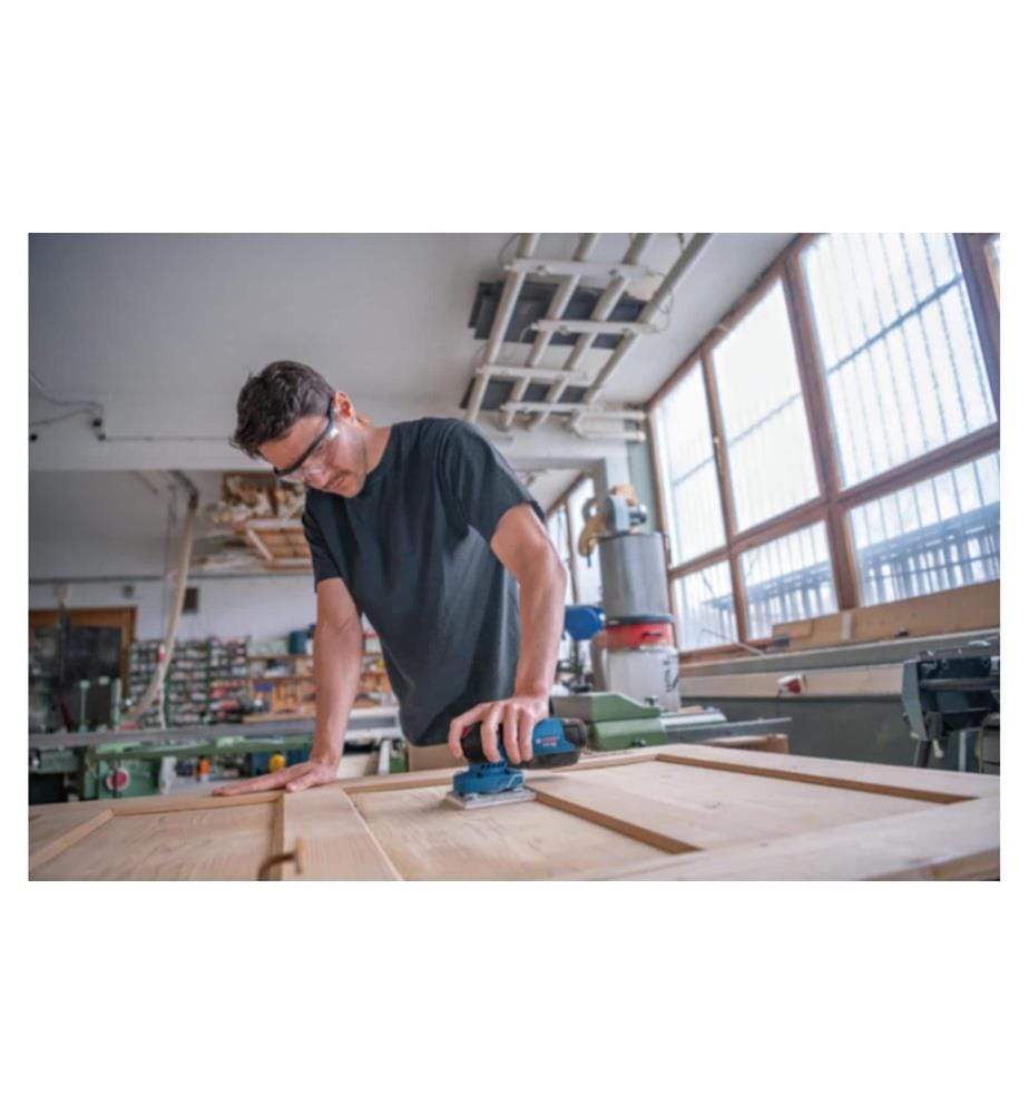 BOSCH - Professional Ponceuses orbitales à batterie PRO GSS 12V-13 (sans batterie)