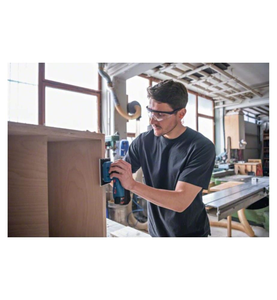 BOSCH - Professional Ponceuses orbitales à batterie PRO GSS 12V-13 (sans batterie)