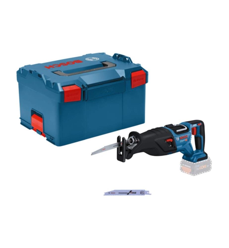 BOSCH - Professional Scie-sabre sans fil PRO GSA 18V-28 en L-BOXX (sans batterie)