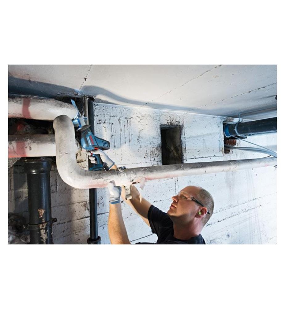 BOSCH - Professional Scie-sabre sans fil PRO GSA 18V-LI C (sans batterie)