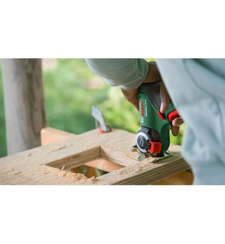 BOSCH - Scie circulaire portative sans fil UniversalCut 18 V-65