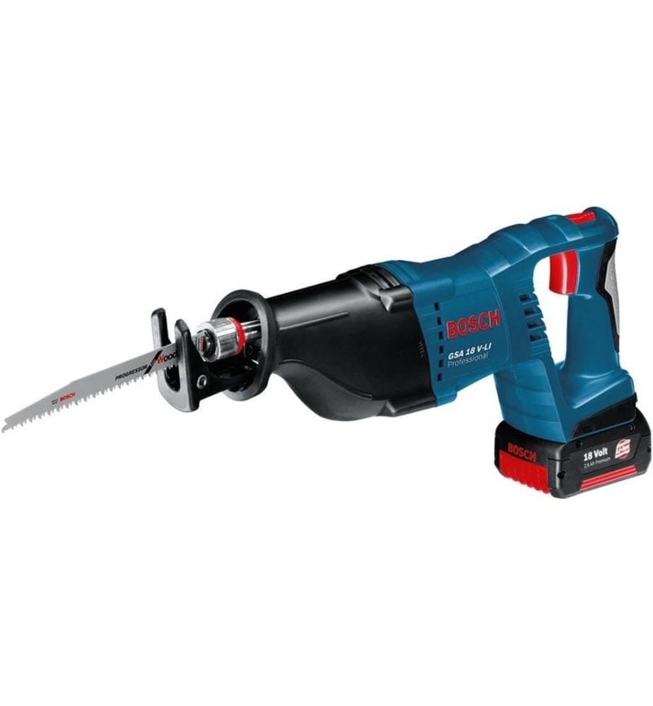 BOSCH - Professional Scie-sabre sans fil PRO GSA 18V-LI (sans batterie)