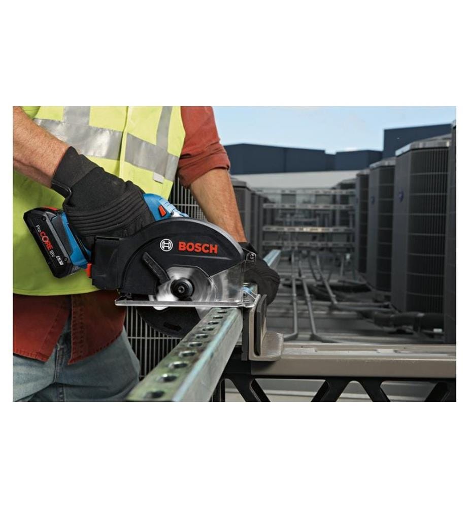 BOSCH - Professional Scie circulaire sans fil PRO GKM 18V-50 (sans batterie)