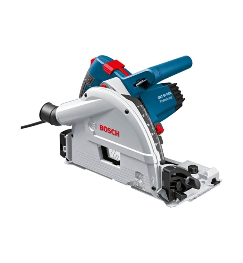 BOSCH - Professional Scie circulaire portative PRO GKT 55 GCE en L-BOXX avec lame de scie circulaire