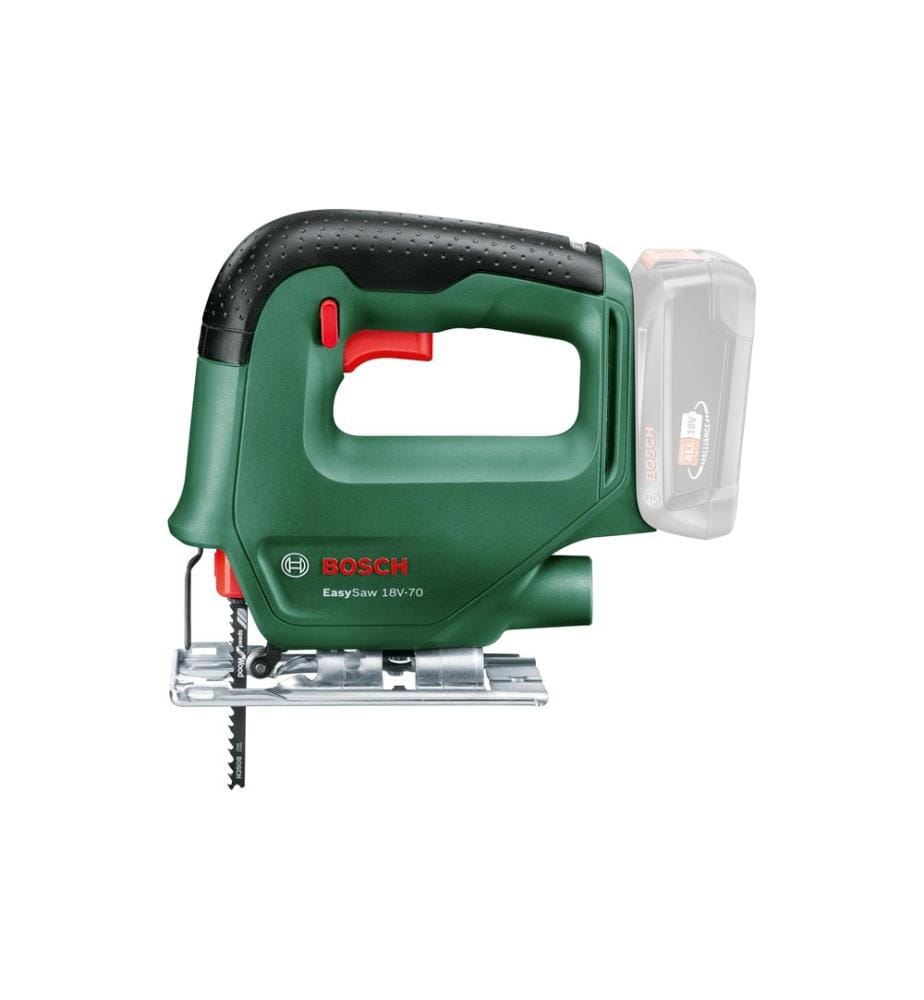 BOSCH - Scies sauteuses sans fil EasySaw 18 V-70