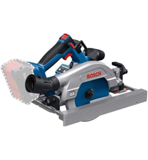 BOSCH - Professional Scie circulaire sans fil PRO GKS 18V-57-2 GX en L-BOXX 238 (sans batterie)