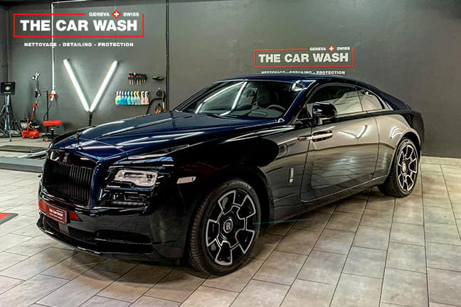 Car wash écologique - Pâquis, Vernier, Lancy, Vésenaz, Nyon, Neuchâtel Pury, Neuchâtel Marin et Lausanne