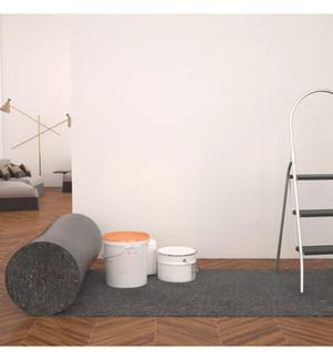 Rutschfestes Malervlies 2 Stk. 50 m 180 g/m² Grau