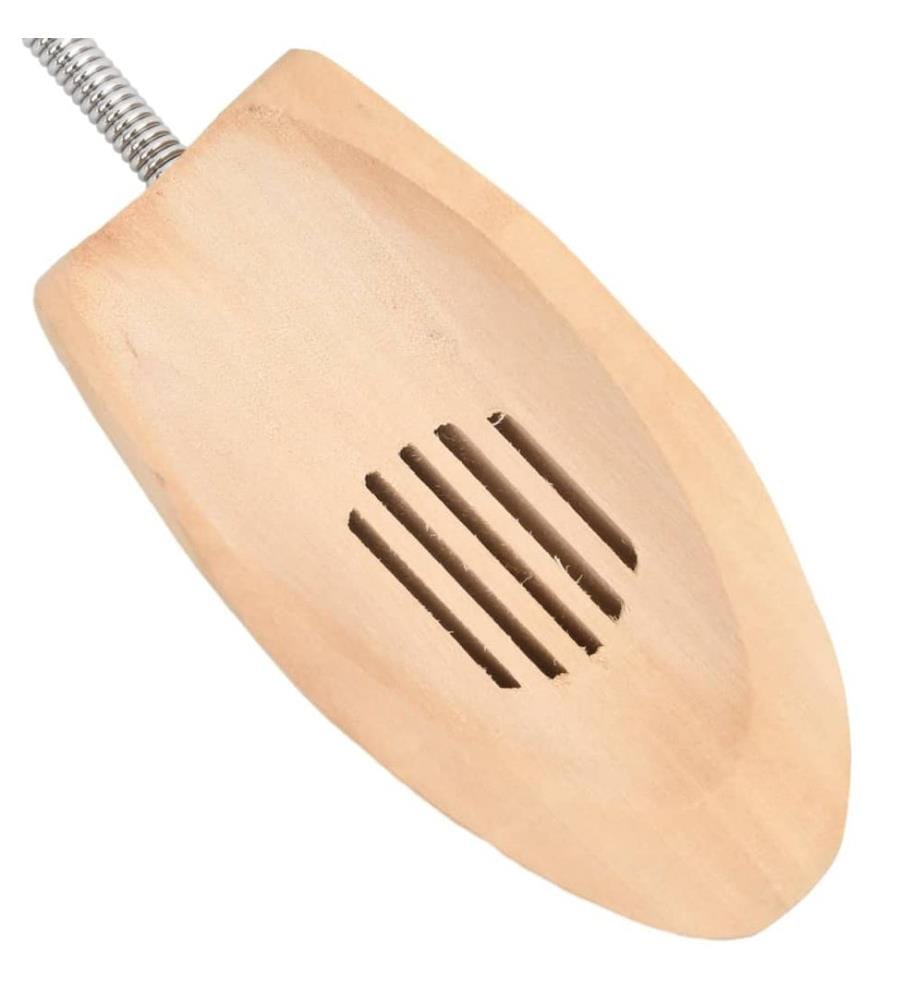 Schuhspanner 2 Paar EU 39-42 Massivholz Lotus
