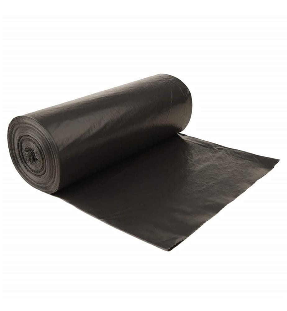 Müllsäcke 150 Stk. Schwarz 240 L