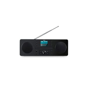 HAMA - Digitalradio DR1560CBT Schwarz/Grau