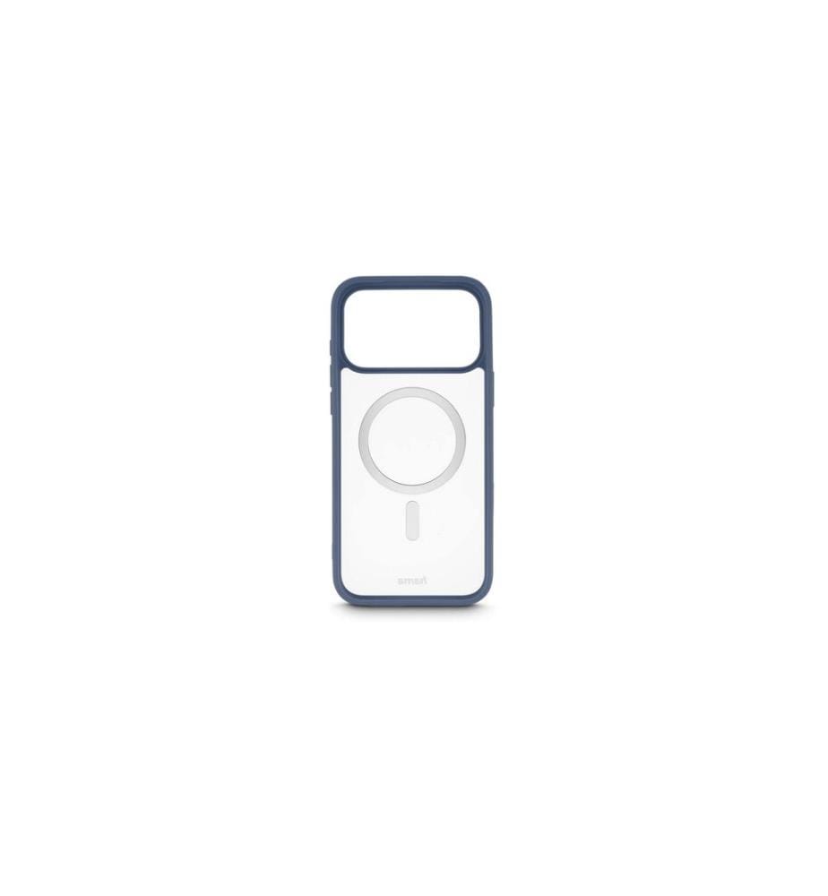 HAMA - Back Cover Frame Protect iPhone 17 Pro Max Blau