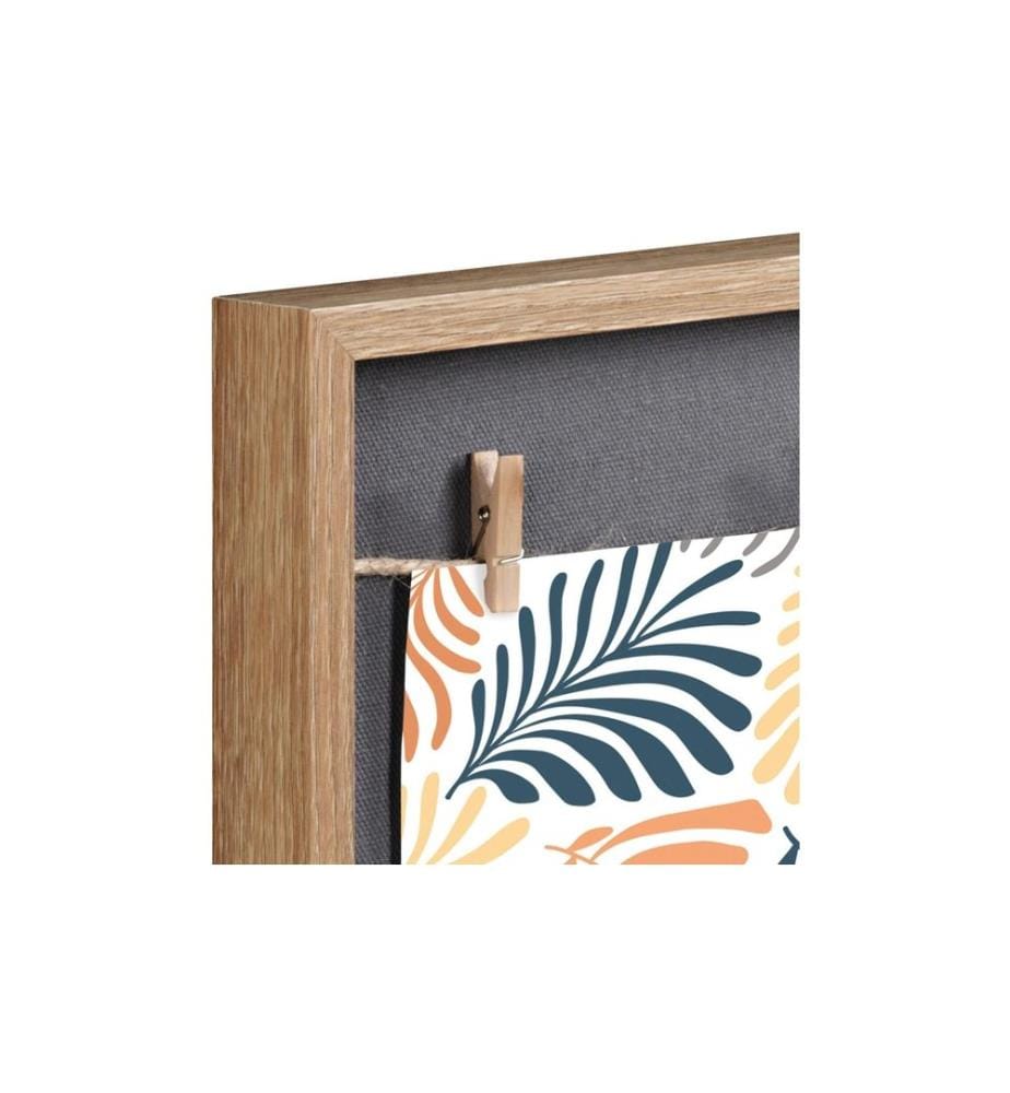 HAMA - Bilderrahmen Muro Eiche, 29.5 x 36.5 cm