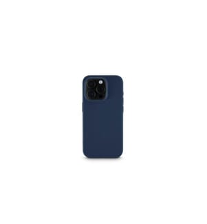 HAMA - Back Cover Fantastic Feel Dunkelblau für iPhone 16 Pro Max