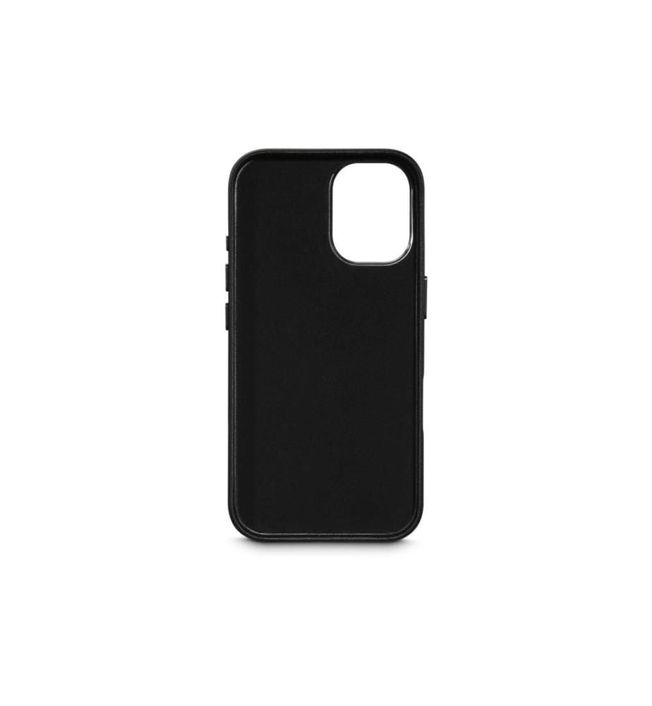 HAMA - Coque arrière Premium iPhone 16 Noir