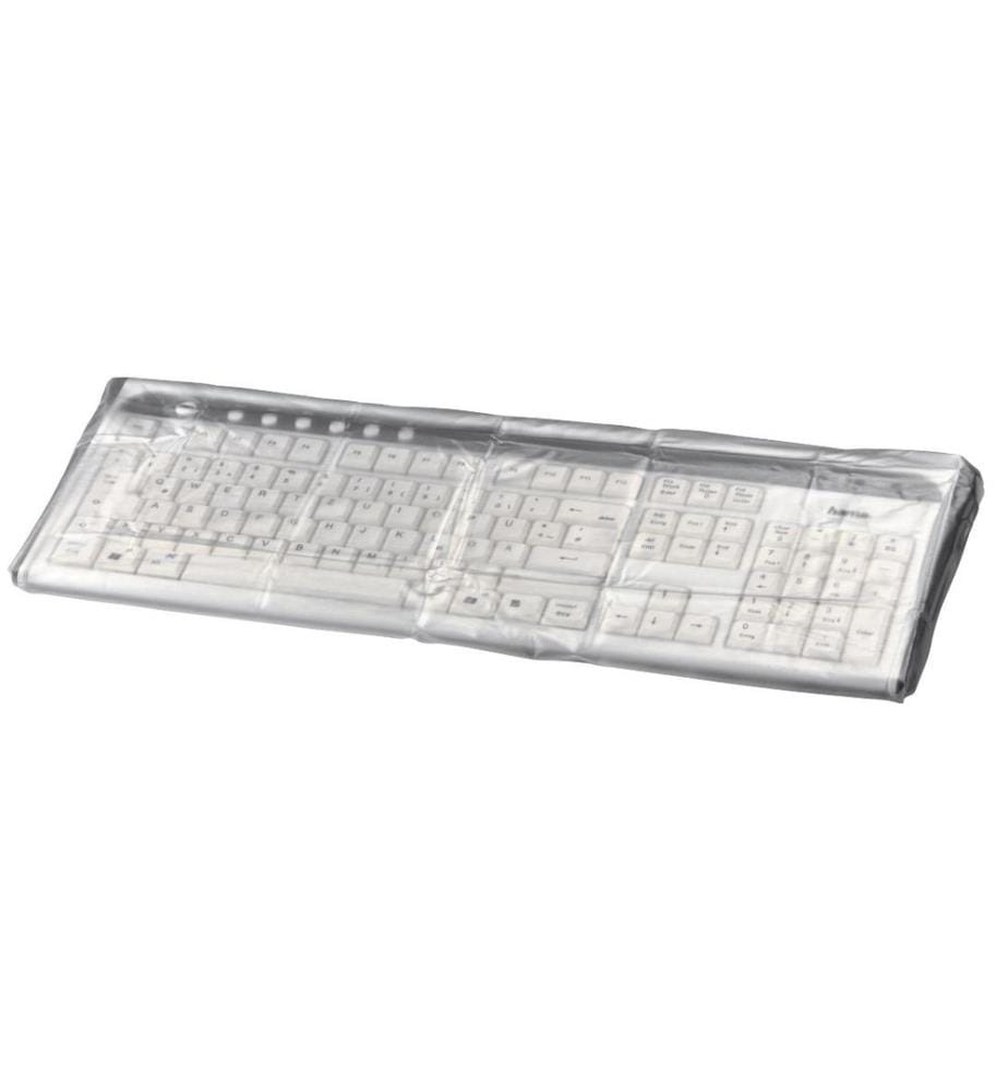 HAMA - Film de protection pour clavier Transparent