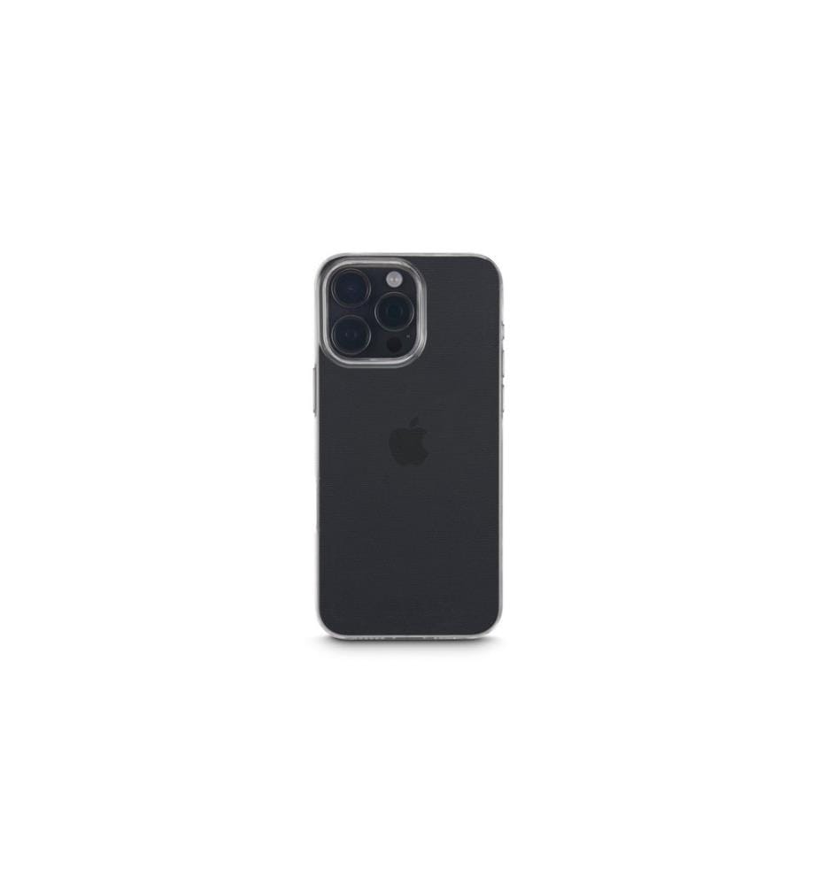 HAMA - Coque arrière Always Clear iPhone 16 Pro Transparent