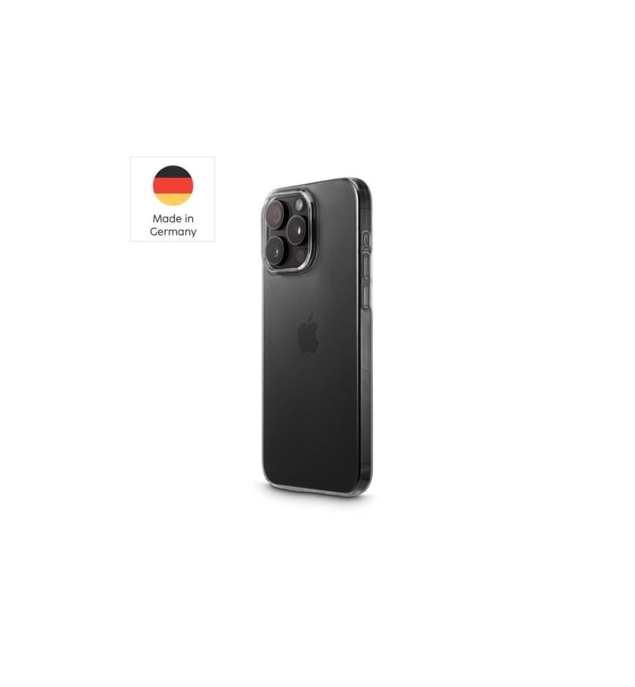 HAMA - Coque arrière Always Clear iPhone 16 Pro Transparent