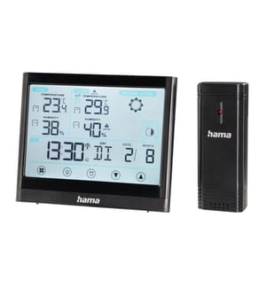 HAMA - Wetterstation Full Touch
