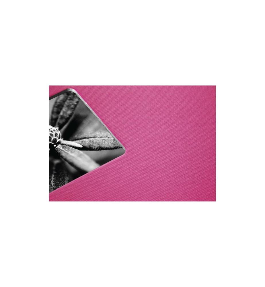 HAMA - Album photo Fine Art 28 x 24 cm Rose, 50 pages noires