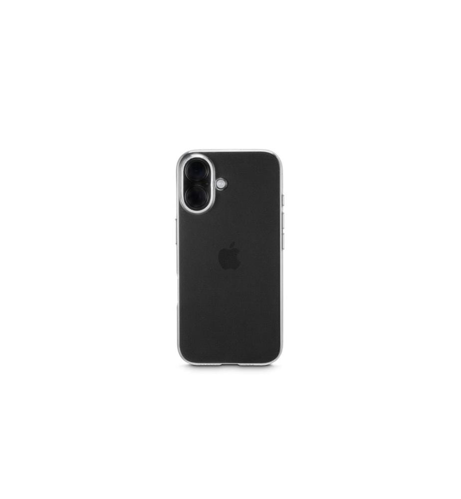 HAMA - Coque arrière Always Clear iPhone 16 Transparent