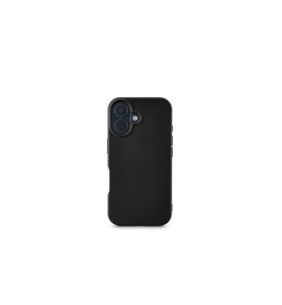 HAMA - Coque arrière Fantastic Feel iPhone 16 Transparent